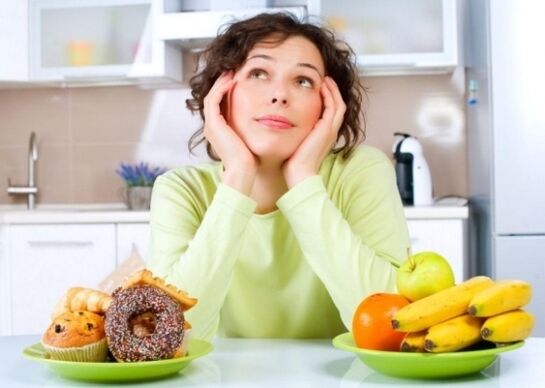 La faim mentale est recommandée pour saturer un fruit sain. 